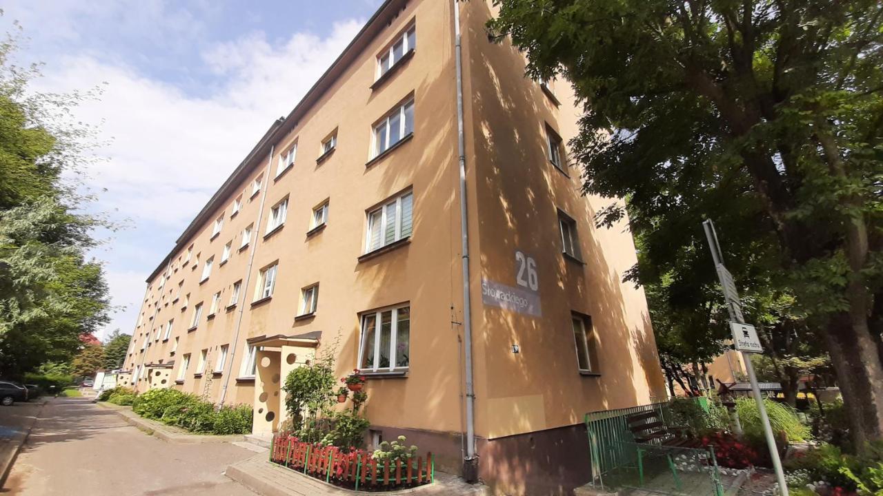 Next To Old Town II Apartment Sandomierz Exterior photo